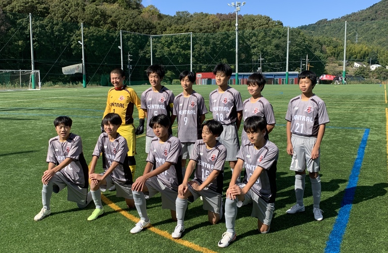 広島県クラブユースサッカー選手権に帯同しました！｜広島市中区千田町で子供のスポーツ障害に強いパーソナルコンディショニング鍼灸院アクティスAcutis